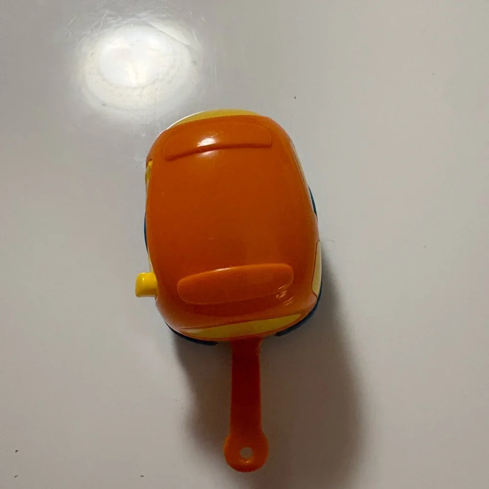Vtech Orange camper